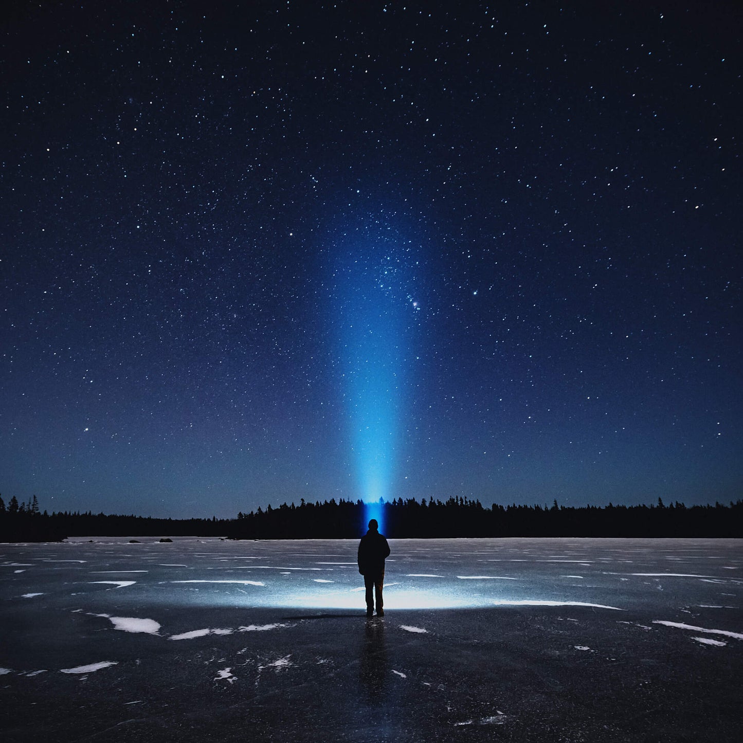 LED Flashlight Rechargeable, 50000 Lumens Super Bright Flashlights, Big Beam Long-Range Spotlight Flashlight, Waterproof Torch Light for Camping, Fishing, Hunting, Hiking, Patrol
