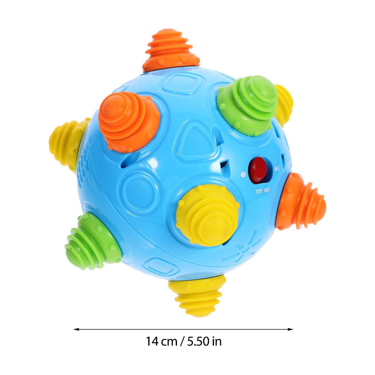 Toddlers Baby Music Shake Dancing Ball Toy