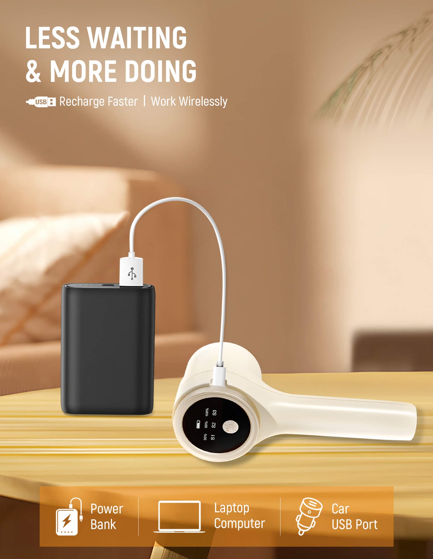 Fixdono Fabric Shaver, Lint Remover Rechargeable, Electric Portable Sweater Defuzzer for Clothes