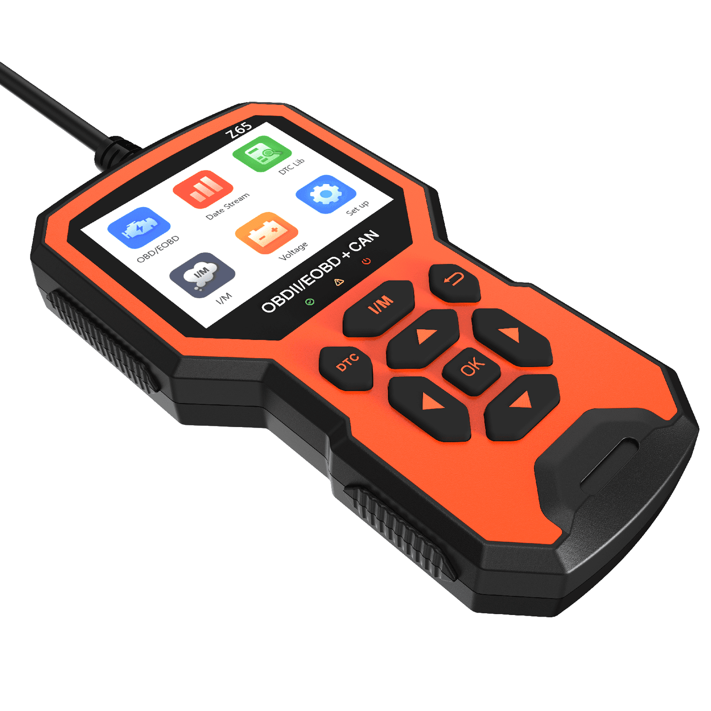 Tidymend OBD2 Scanner Diagnostic Tool, Code Reader for Cars and Trucks, Diagnostic Scan Tool for All Cars Since 1996