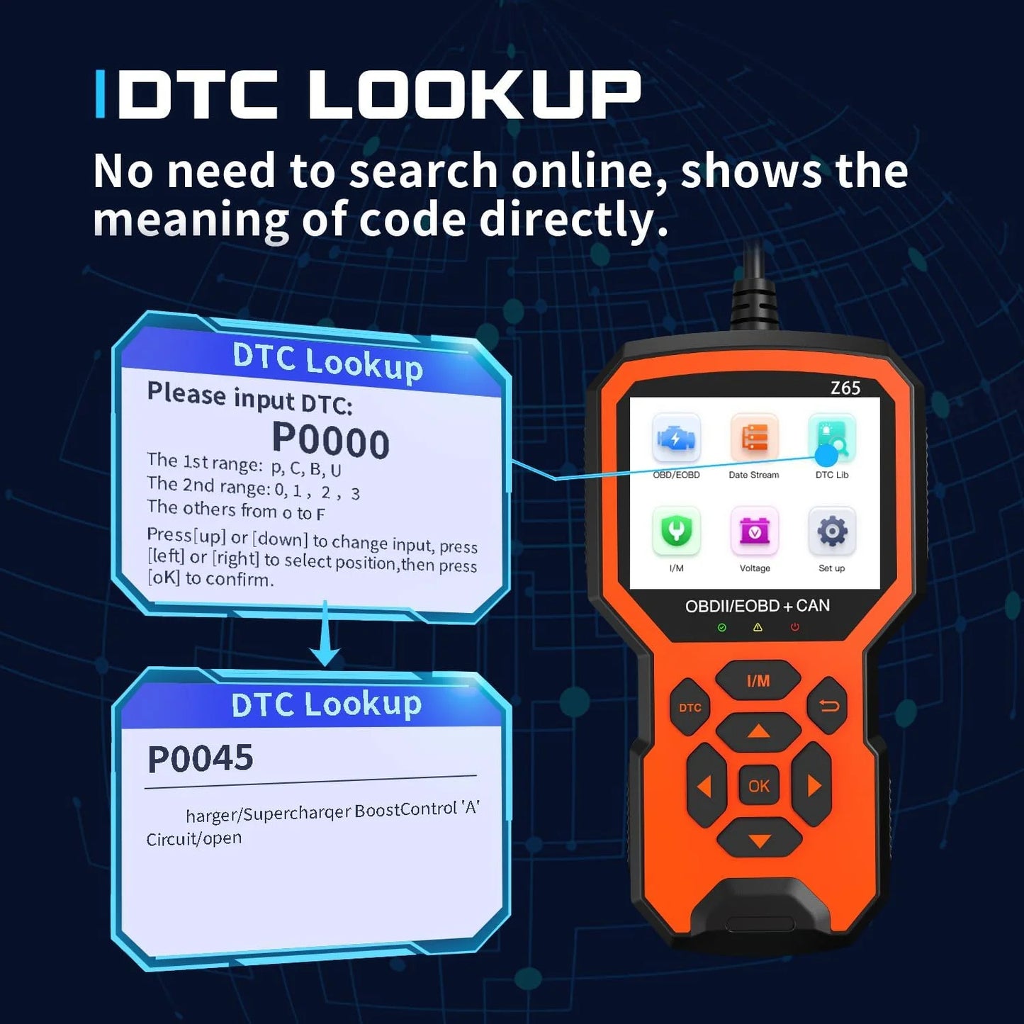 Fixdono OBD2 Scanner Diagnostic Tool, Code Reader for Cars and Trucks, Diagnostic Scan Tool for All Cars Since 1996 5 stars out of 8 reviews (5.0)| 8 ratings