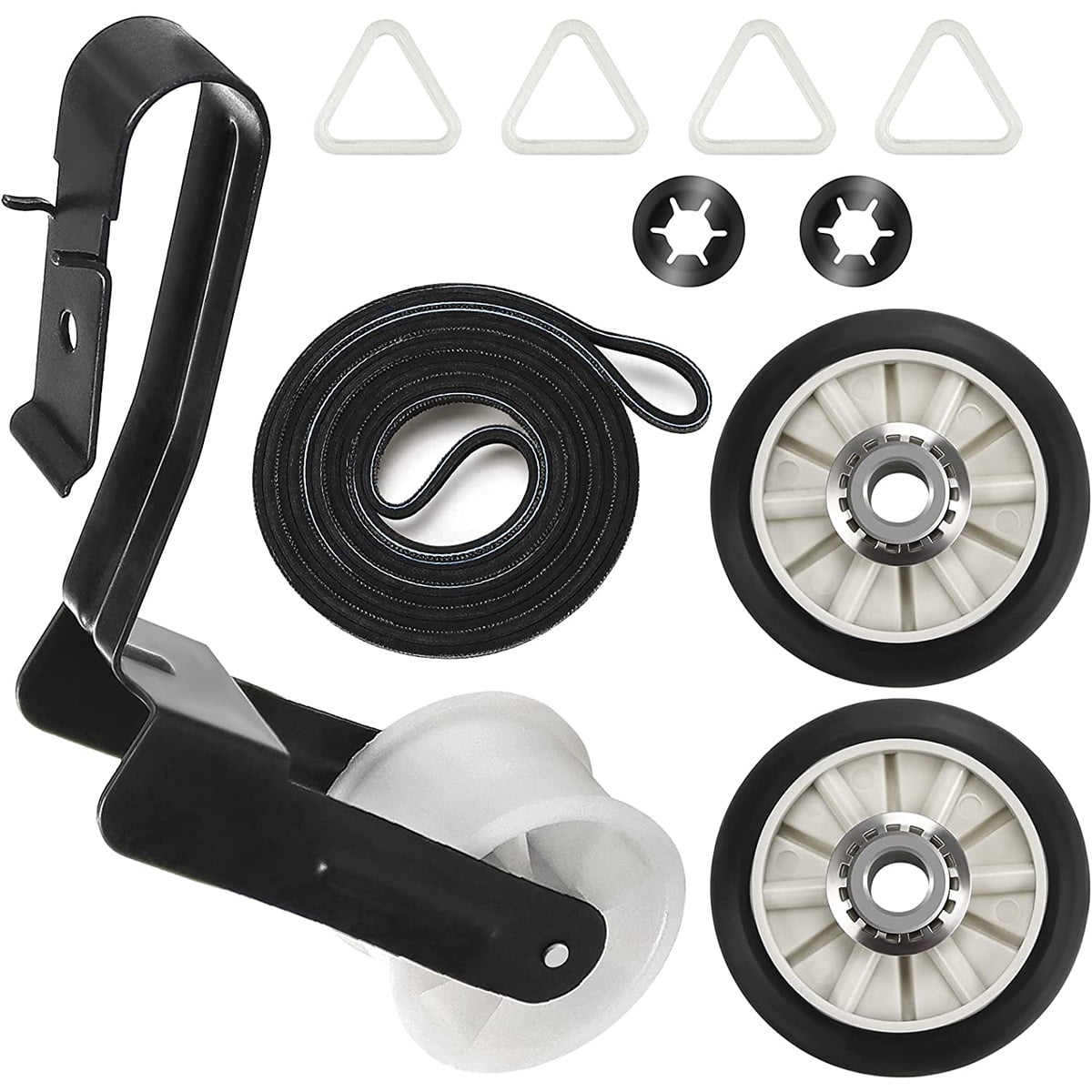 DIY Fix: Dryer Repair Kit for Whirlpool & Kenmore Dryers!