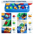 Adventure Race Car Toys for Boys, Race Track Playset Toddler Christmas Birthday Gift for 3-7 Years Old Boys Girls, Education Toys for Kids Children Age 3+