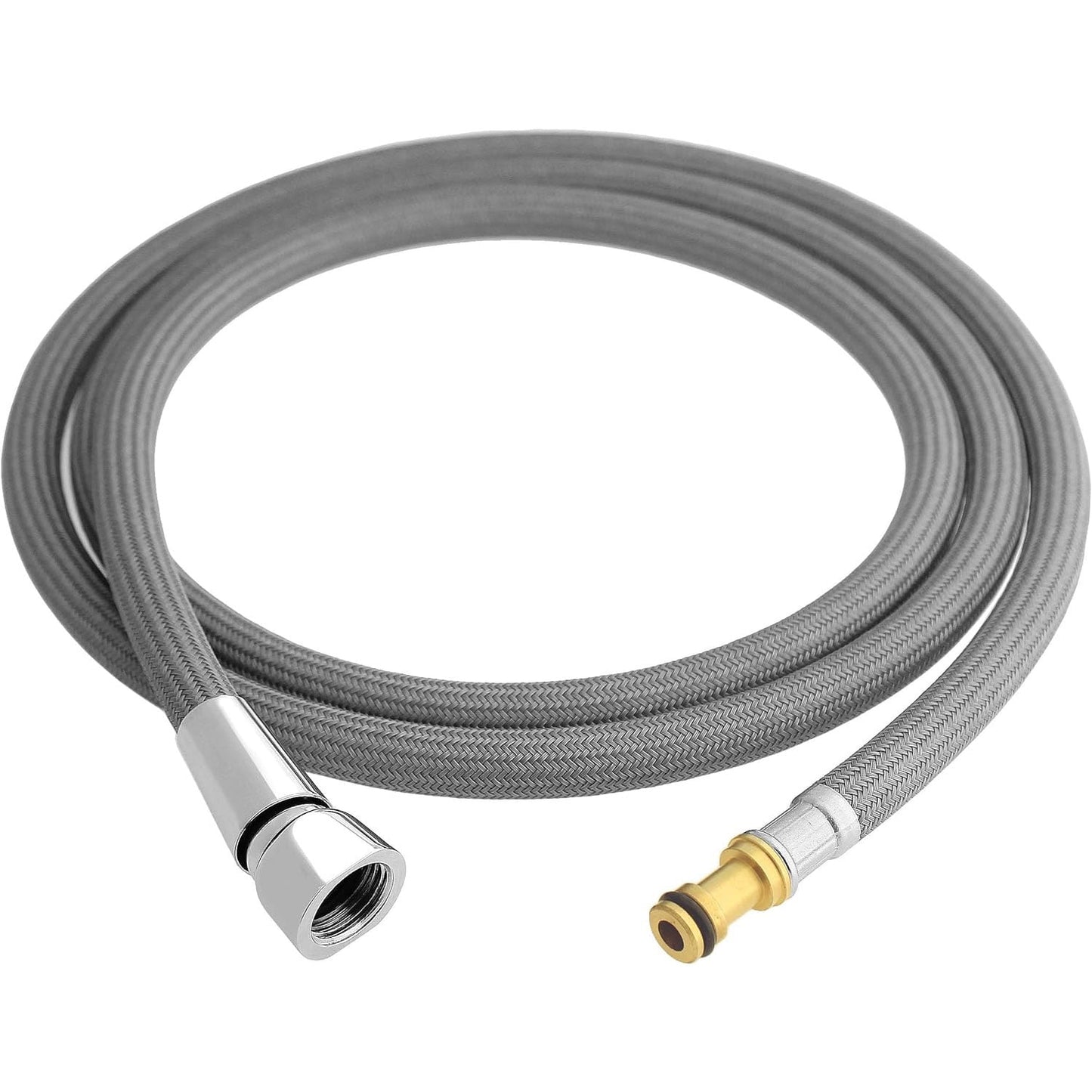 150259 Pull Down Hose Kit for Moen Faucet Replacement Part 150259 Hose, Moen Kitchen Faucet Replacement Part 187108, Reflex Moen Pull Down Hose, 68" Quick Connect Hose