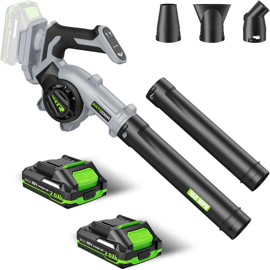 Electric Leaf Blower Cordless with  Batterry and Charger