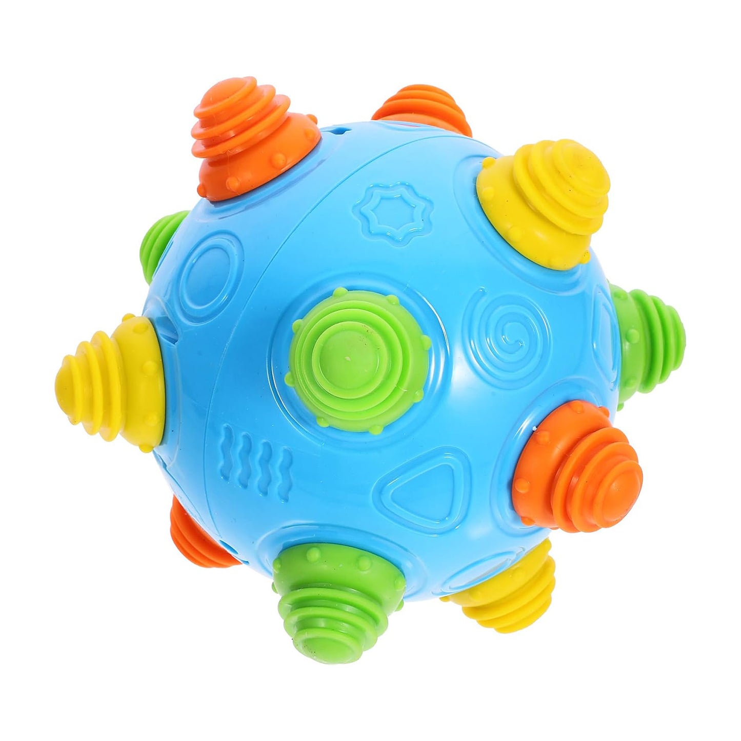 Toddlers Baby Music Shake Dancing Ball Toy