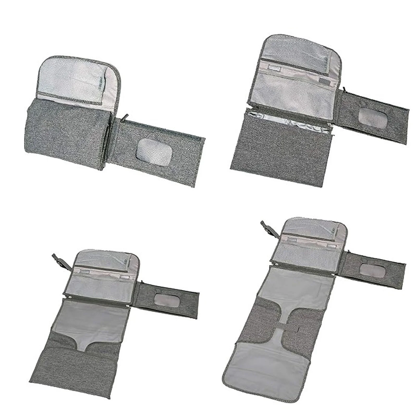 CreWear Portable Diaper Changing Pad for Newborn