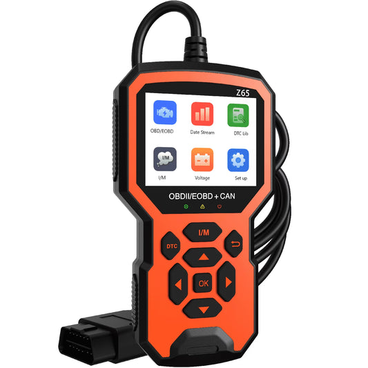 Fixdono OBD2 Scanner Diagnostic Tool, Code Reader for Cars and Trucks, Diagnostic Scan Tool for All Cars Since 1996 5 stars out of 8 reviews (5.0)| 8 ratings